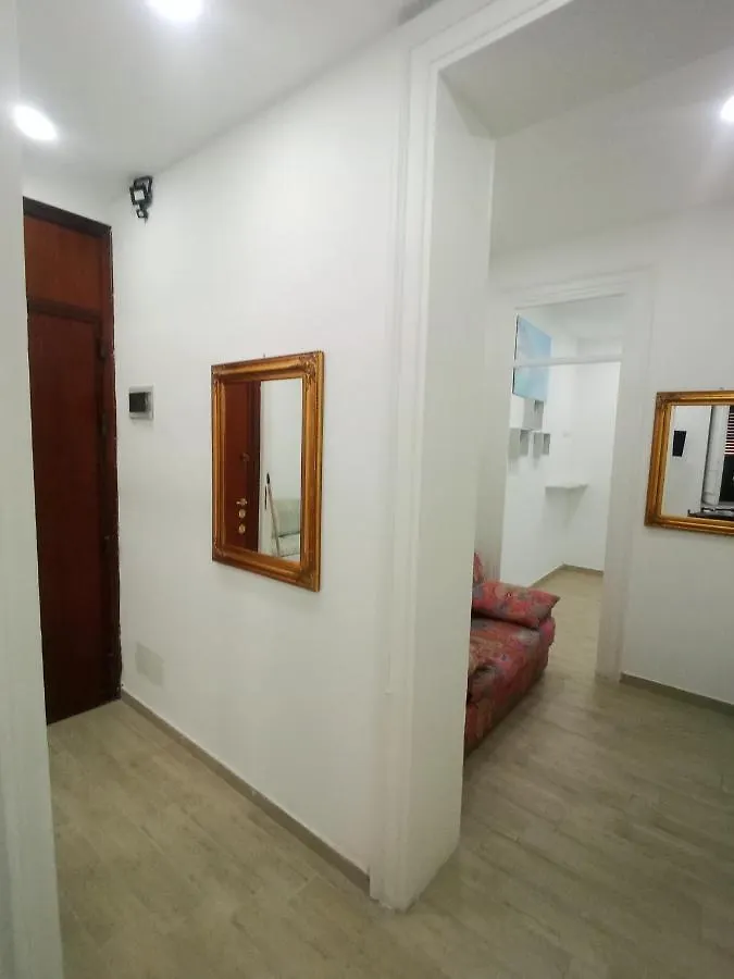 Perez74 Villa Palermo Nyaraló
